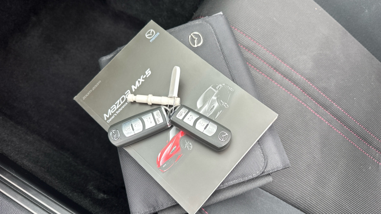 Mazda MX-5 1.5 SE-L Nav 2dr Petrol Convertible